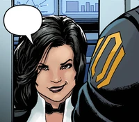 Miranda at Minuteman Station