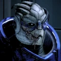 Garrus ME2 Character Shot