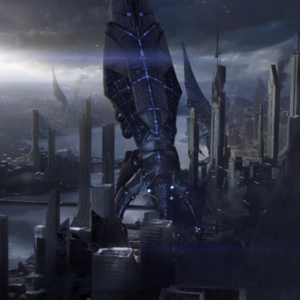 The Reaper invasion of Earth