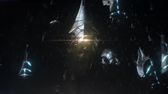 The Reaper fleet beyond the Milky Way