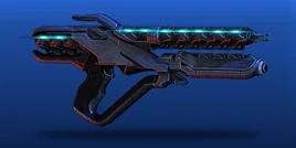 ME3 Reegar Carbine