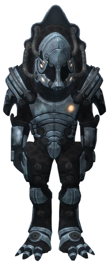 Воитель (кроган) (тяжелая)