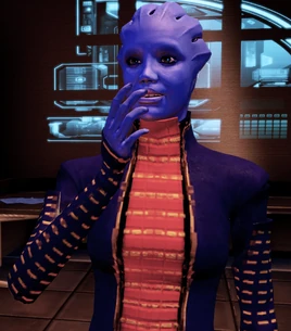 Deleia Sanassi charshot