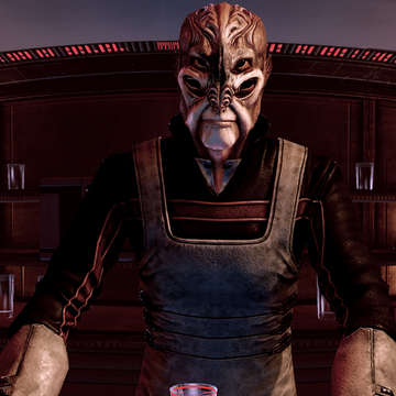 Forvan Mass Effect Wiki Fandom The terminus systems are infested with batarian pirate gangs and slaving rings, fueling the stereotype of the batarian thug. forvan mass effect wiki fandom