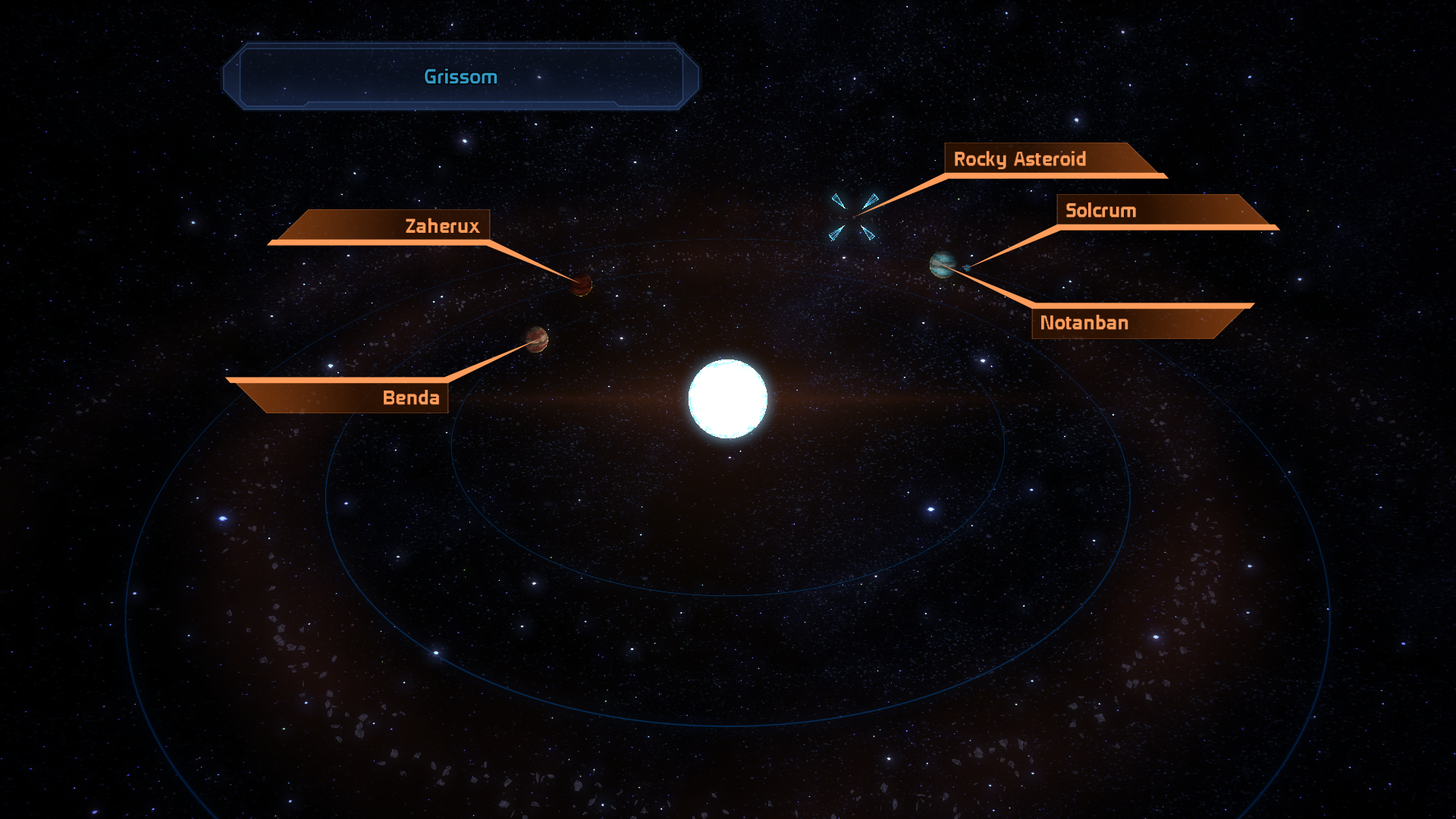 Mass Effect Solcrum Map.