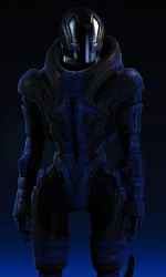 Medium-turian-Agent