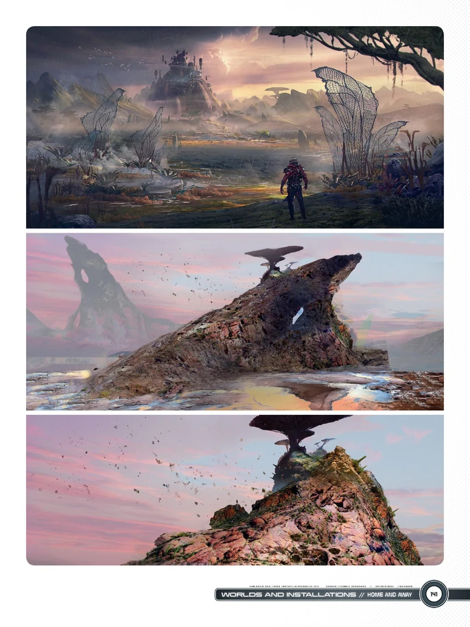 Артбук MEA (138)