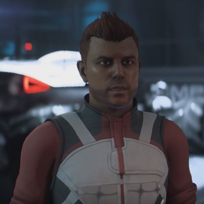 Gil Brodie Mass Effect Wiki Fandom