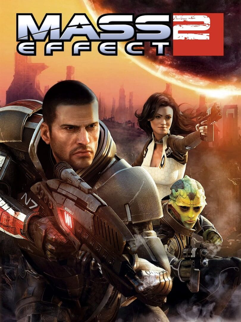 Mass Effect 2 Mass Effect Wiki Fandom 