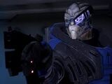 Garrus Vakarian