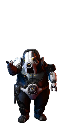ME3 Volus Engineer