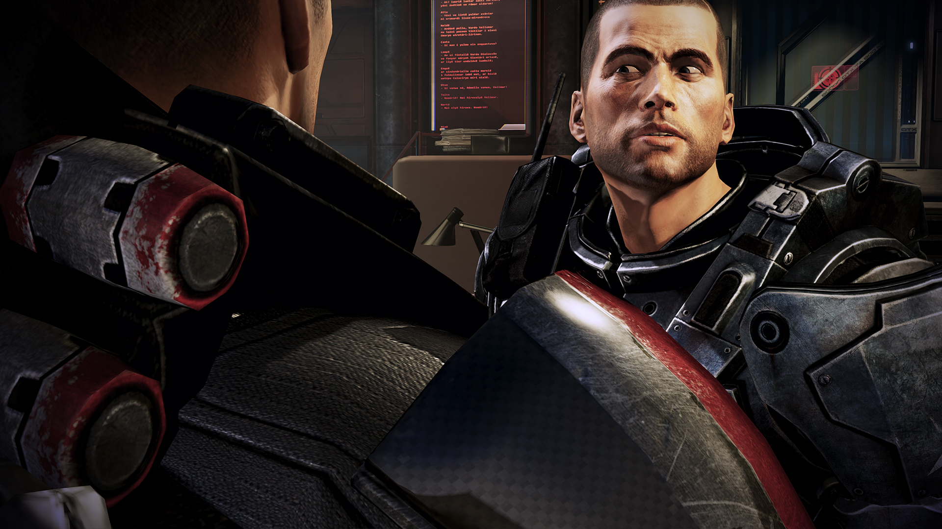 Архивы Цитадели: побег | Mass Effect Wiki | Fandom