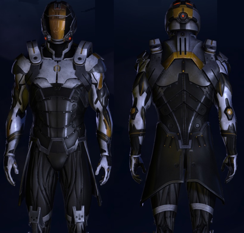 Cerberus Shade Armor Mass Effect Wiki Fandom