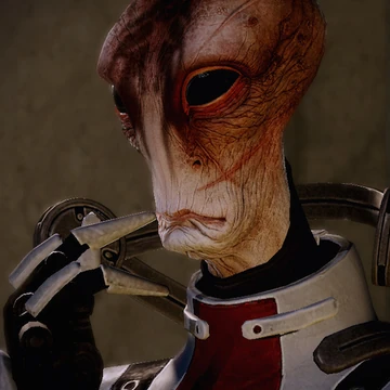 Mordin Solus Mass Effect Wiki Fandom