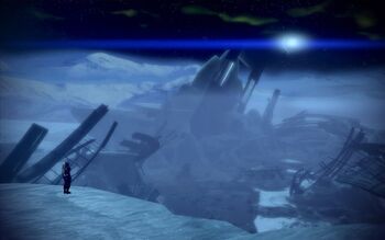 Normandy SR1 Crash Site.jpg