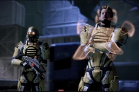 Eclipse-Söldner sollen Miranda von ihrer Schwester fernhalten