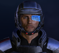 mass effect 3 helmets