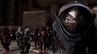 Eve calls for an end to the infighting