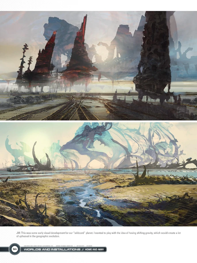 Артбук MEA (141)