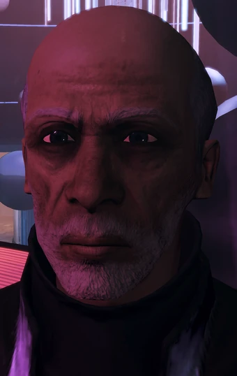 The fuel stations you've been to in ME2 and ME3? He owns most of them.