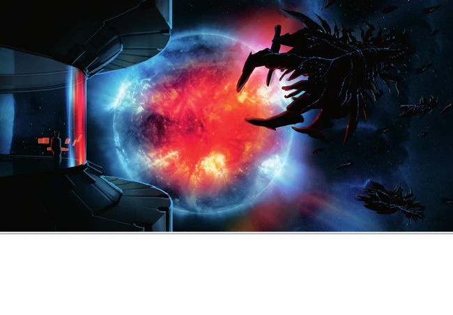 Артбук ME3 (61)