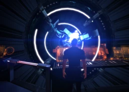 Інженерний відсік.