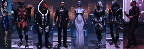 Silver Coast Casino: Infiltration | Mass Effect Wiki | Fandom