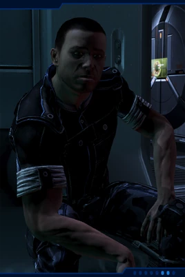 ME3 КоупландПортрет