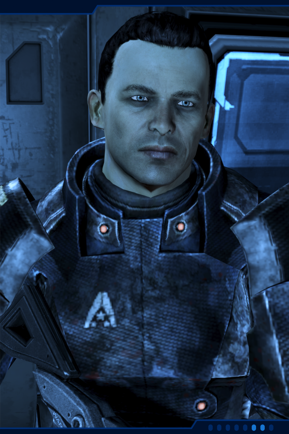 Майор Коутс | Mass Effect Wiki | Fandom