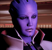 Aria T'Loak