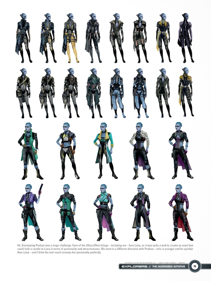 Артбук MEA (15)