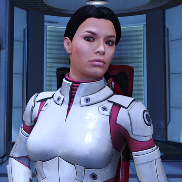 Ashley Williams Mass Effect Wiki Fandom Ashley Williams Mass Effect Wiki Fandom