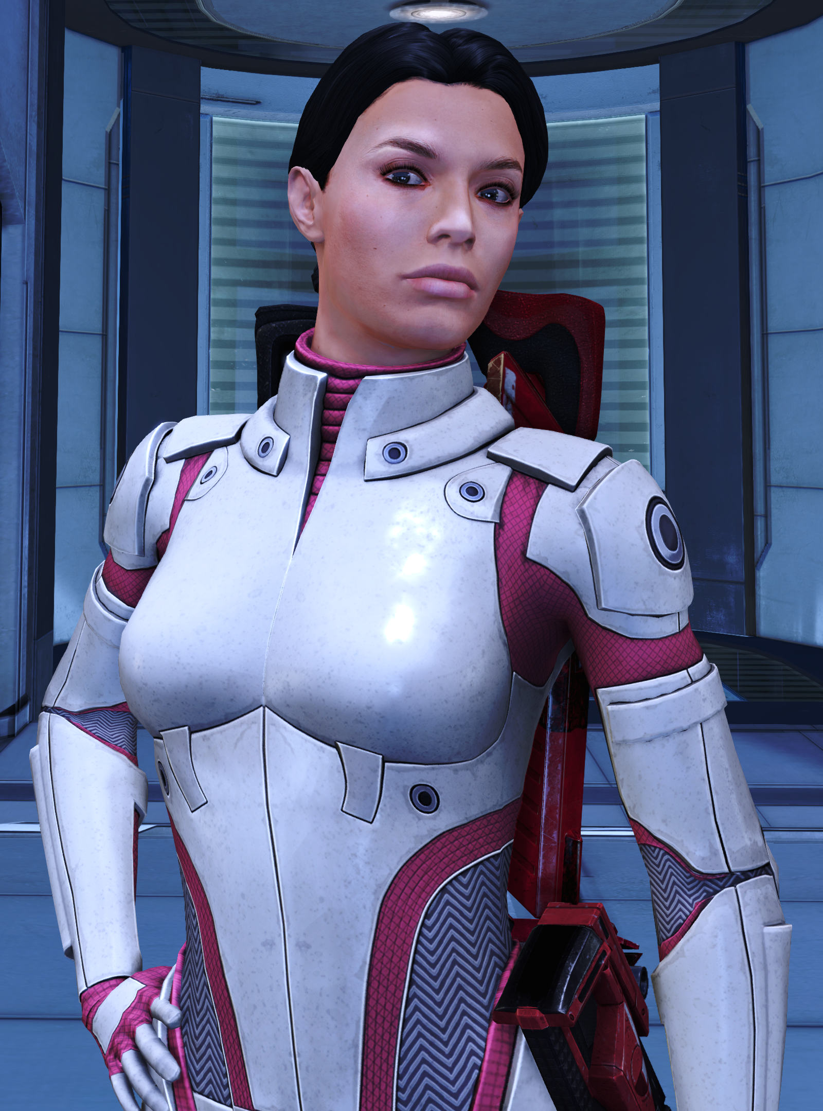 ashley williams mass effect actress