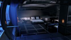 Captain's Cabin