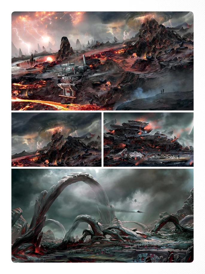 Артбук MEA (123)