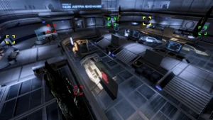 Illium - systems hacking locations