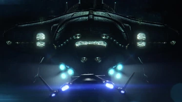 Корабль кеттов