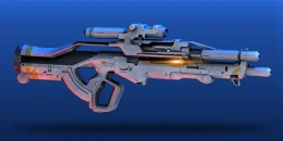ME3 Raptor Sniper Rifle