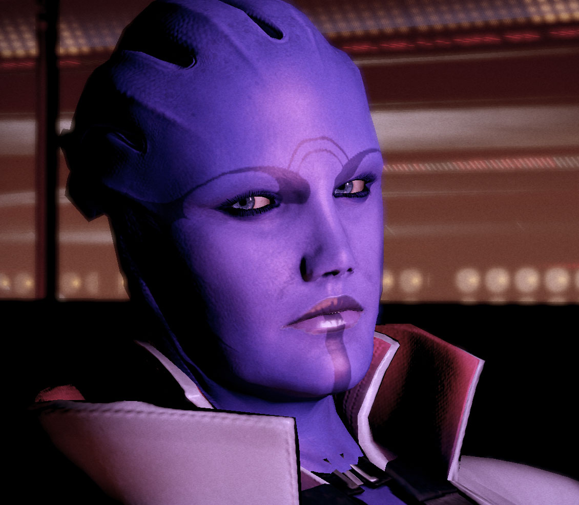 Aria Tloak Mass Effect Wiki Fandom 