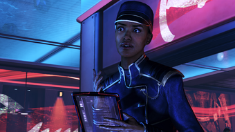 Brooks in uniform