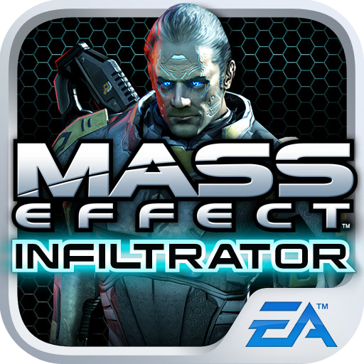 Mass Effect for Mobile 