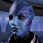 ME2 ВазірПерсонажі