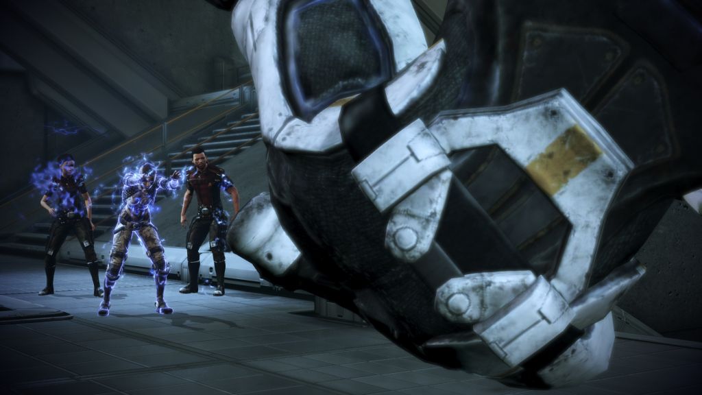 GrissomAkademie Notevakuierung Mass Effect Wiki Fandom