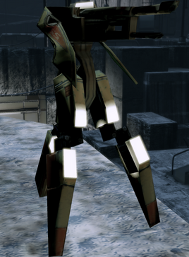 Assault Drone