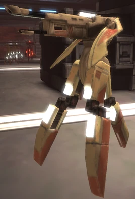 Advanced Assault Drone