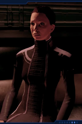 ME2 ДианаПортрет