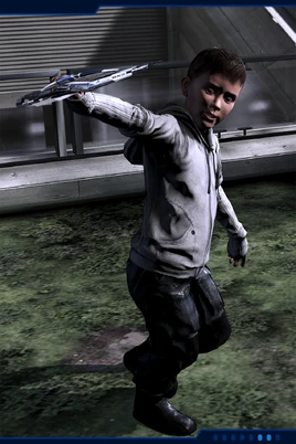 ME3 РебенокПортрет