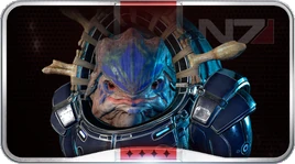 MEAMP Krogan Gladiator