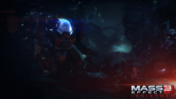 Mass Effect3:Leviathan