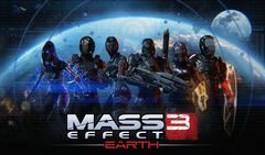 Mass Effect 3: Earth